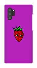 Sassy Strawberry Samsung Phone Cases