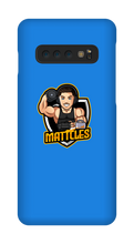 mattcles Samsung Phone Cases