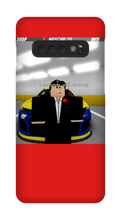 anthonyherdez Samsung Phone Cases