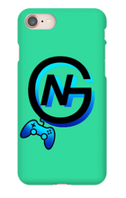nabboofgamer iPhone Phone Cases