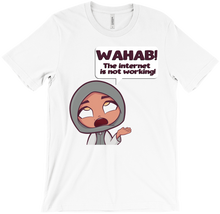 Wahab internet not working