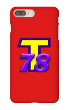 tibcsi78 iPhone Phone Cases