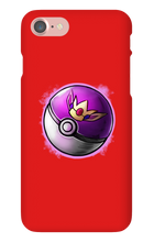 PokeMamma iPhone Phone Cases