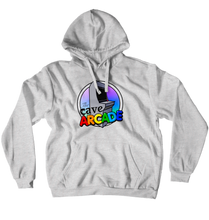 the-cave-arcade Hoodies (No-Zip/Pullover)
