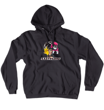 easyparisi Hoodies (No-Zip/Pullover)