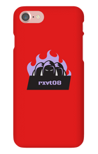 rxvt08 iPhone Phone Cases
