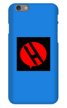 hativlogs iPhone Phone Cases