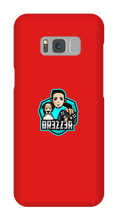 br3zz3r Samsung Case