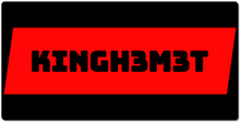 kingh3m3t XXL Gaming Mousepad