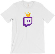 Soon to be Twitch King T-Shirt