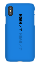Noah/Japanese iPhone Phone Cases