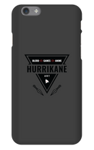 hurrikaneplays Logo iPhone Phone Cases