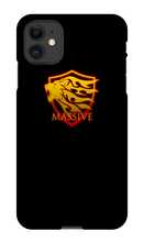 massiveontv iPhone Phone Cases