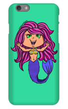 rainebowie iPhone Phone Cases