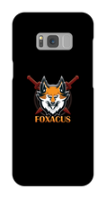 Foxacus17 Samsung Phone Cases