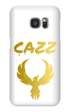 cazzwatts Samsung Phone Cases