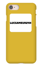 lucgemeur iPhone Phone Cases