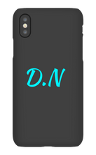 D.N iPhone Phone Cases