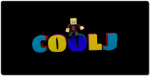 play_like_coolj XXL Gaming Mousepad