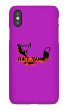 flacy_team_officiel iPhone Phone Cases