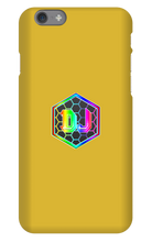djgonzo_05 iPhone Phone Cases