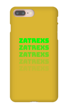 zatrexs iPhone Phone Cases