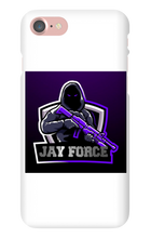 jay_brezze iPhone Phone Cases