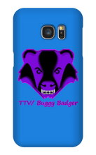 buggy_badger Samsung Phone Cases