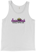 Sensei Mash Tanktop