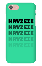 Hayzeii iPhone Phone Cases