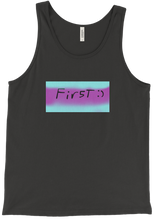 fir5t_ Tank Top