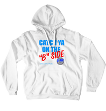 DJ NixInTheMix Hoodies (No-Zip/Pullover)