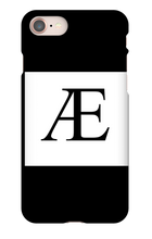 ae151 iPhone Phone Cases