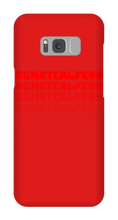 dgmetcalfe99 Samsung Phone Case