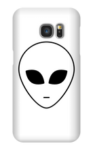 alienez logo Samsung Phone Cases