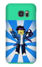 BlanketPlayz Phone Case (Samsung)
