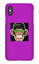 theefunky_monkey iPhone Phone Cases