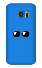 Cute Eyes Samsung Phone Case