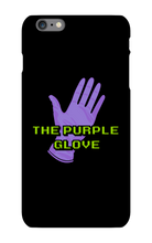 thepurpleglove iPhone Phone Cases
