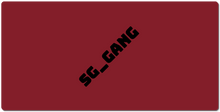 stealth_clips1 XXL Gaming Mousepad