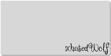 xhated_gaming XXL Gaming Mousepad