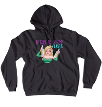 Friday Vibes Hoodie
