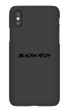 blackwatchgelball iPhone Phone Cases