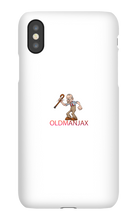 oldmanjax iPhone Phone Cases