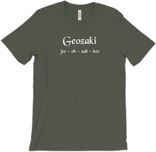 Pronunciation T-Shirts (Dark)