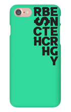 R.B.E. iPhone Phone Cases