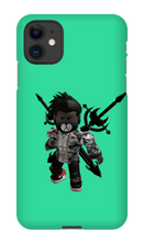 shadowninja iPhone Phone Cases