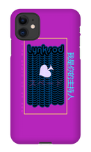 lynksod iPhone Phone Cases