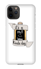 Hot Car Tequila iPhone Phone Cases