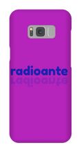 radioante Samsung Phone Cases